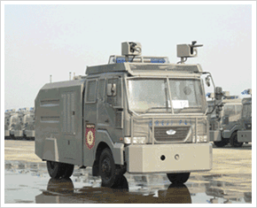 Water Cannon Truck DWC-6500